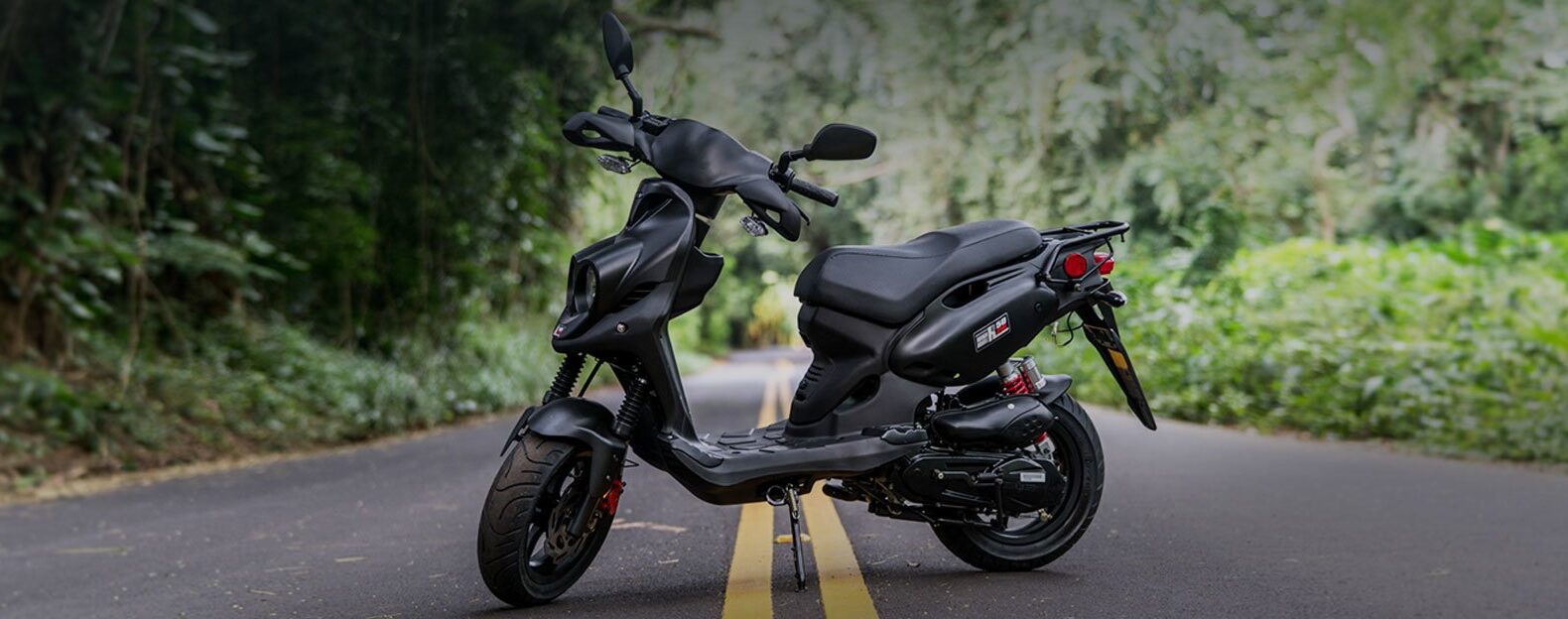 Genuine Roughhouse Sport 49cc Moped Review
