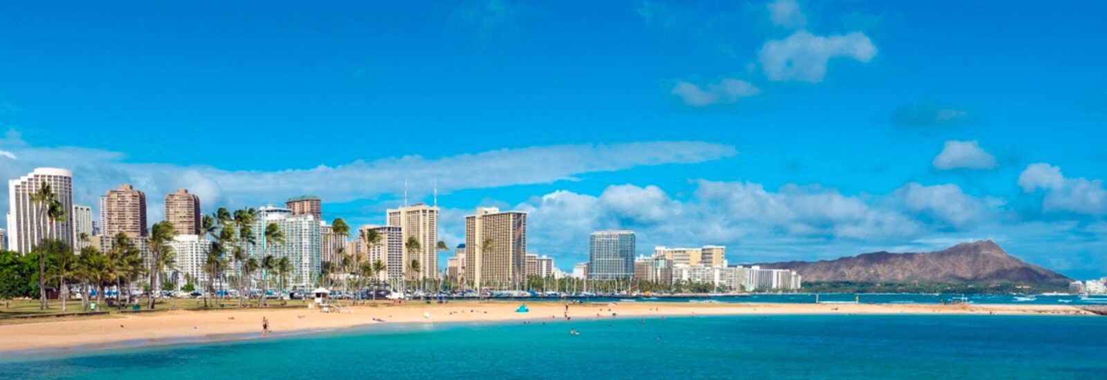 Ala Moana & Magic Island