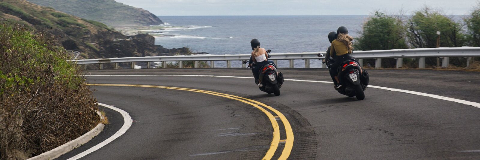 Circle Island Tour Route