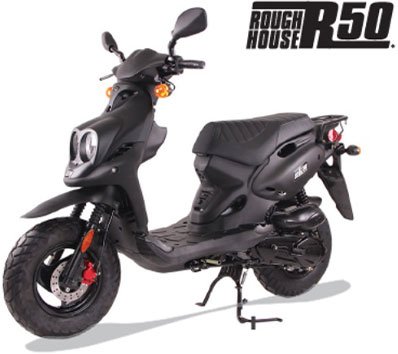 Pearl Harbor Moped  Tour Route