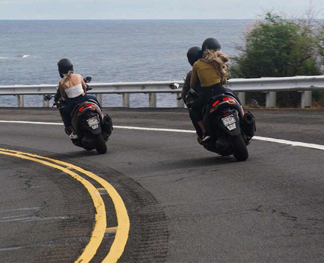 Circle Island Tour Route