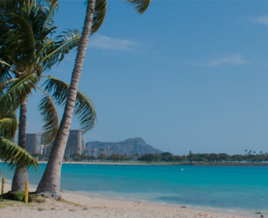 Oahu Moped, Scoot Coupe & Bike Map Tour Routes