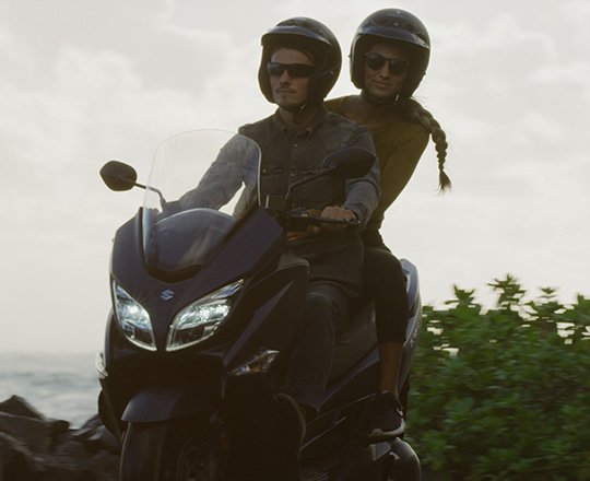 Oahu Moped, Scoot Coupe & Bike Map Tour Routes