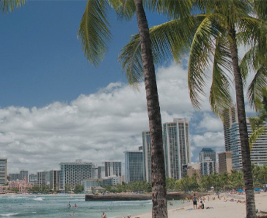 O`ahu ScootCoupes Maps & Rides