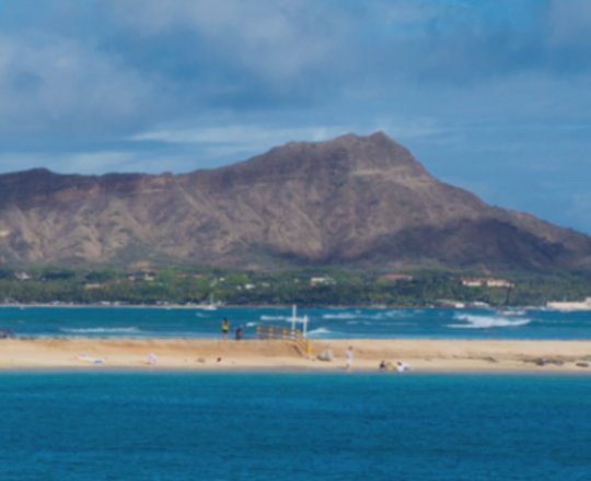 Oahu Moped, Scoot Coupe & Bike Map Tour Routes