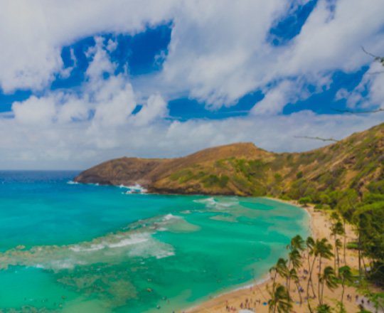 Oahu Moped, Scoot Coupe & Bike Map Tour Routes