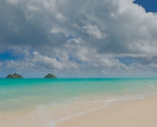 Oahu Moped, Scoot Coupe & Bike Map Tour Routes