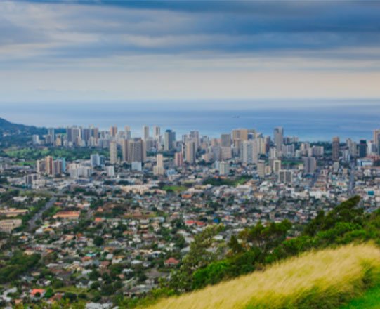 Oahu Moped, Scoot Coupe & Bike Map Tour Routes