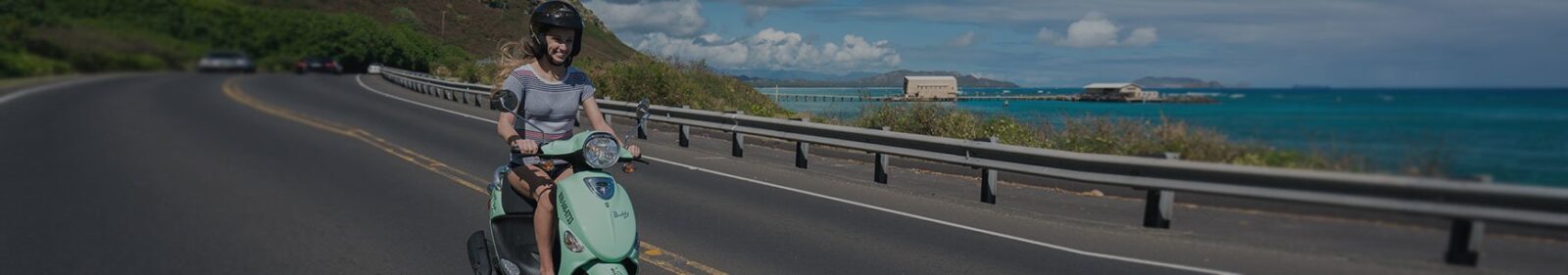 Genuine Buddy Kick 125cc