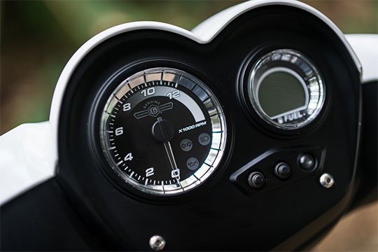 Genuine Hooligan 170i