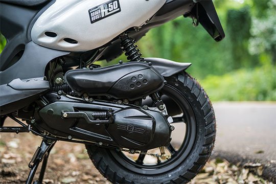 Genuine Roughhouse 49cc