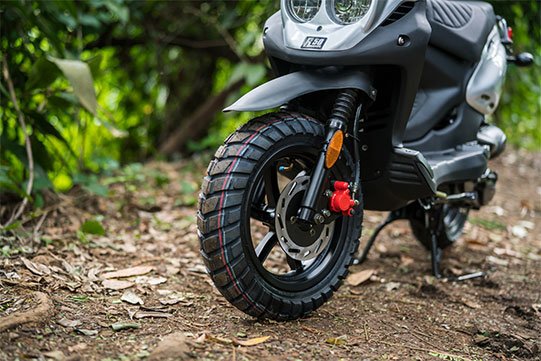 Genuine Roughhouse 49cc