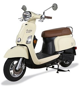 Genuine Roughhouse 49cc