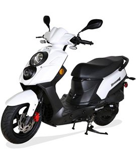 Genuine Buddy 125cc