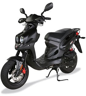 Genuine Roughhouse 49cc