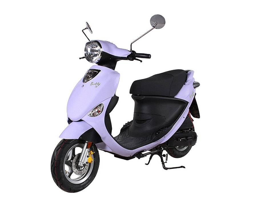 Genuine Buddy 125cc