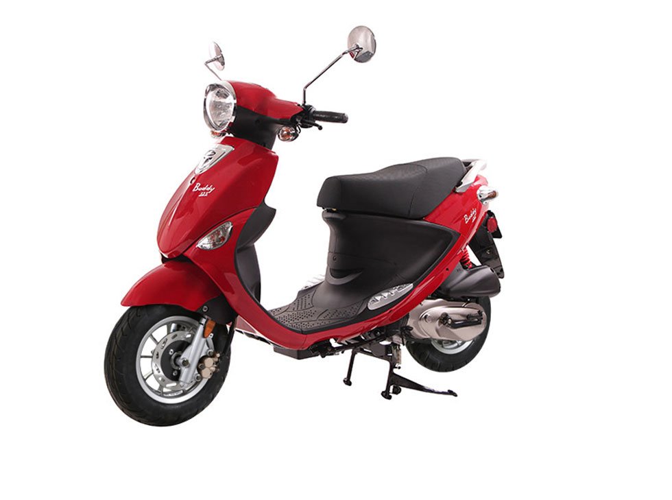 Genuine Buddy 125cc