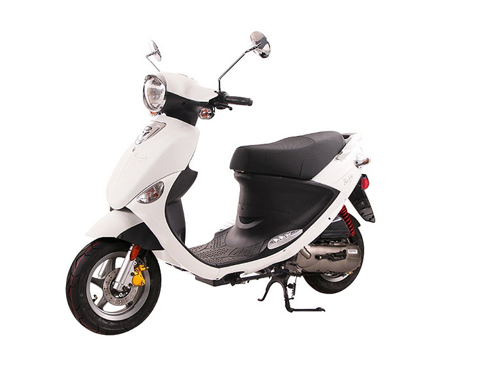 Genuine Buddy 125cc