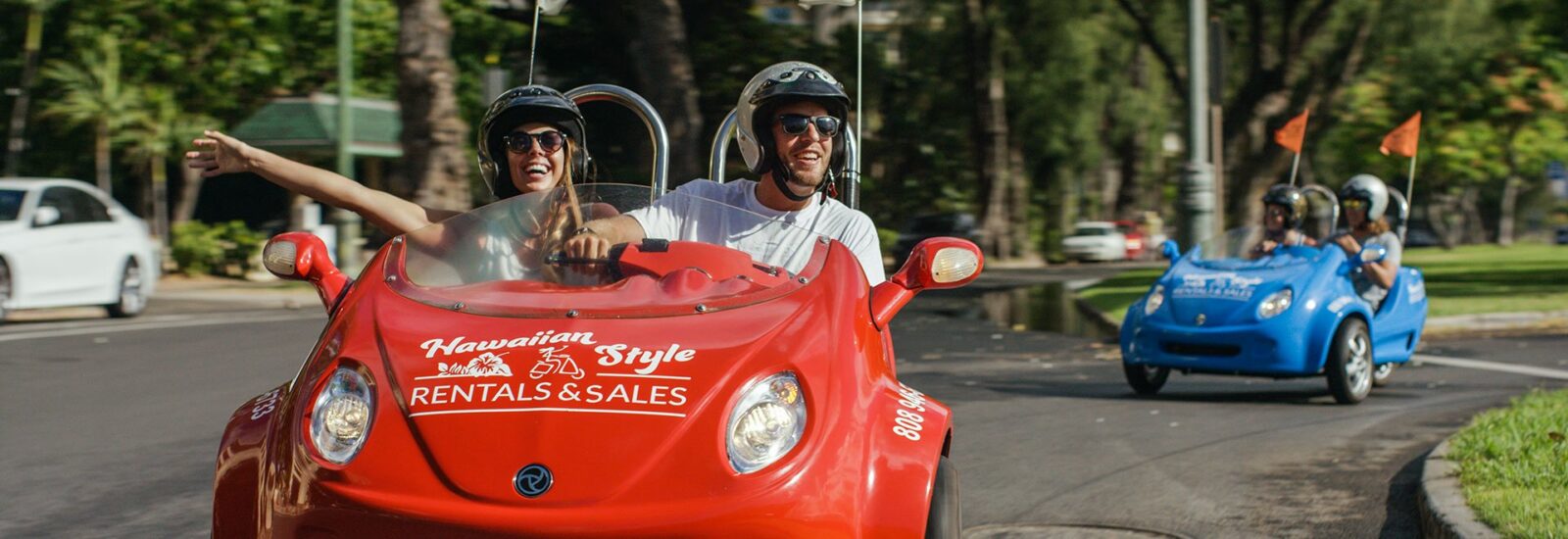 Diamond Head & Kapi’olani Park