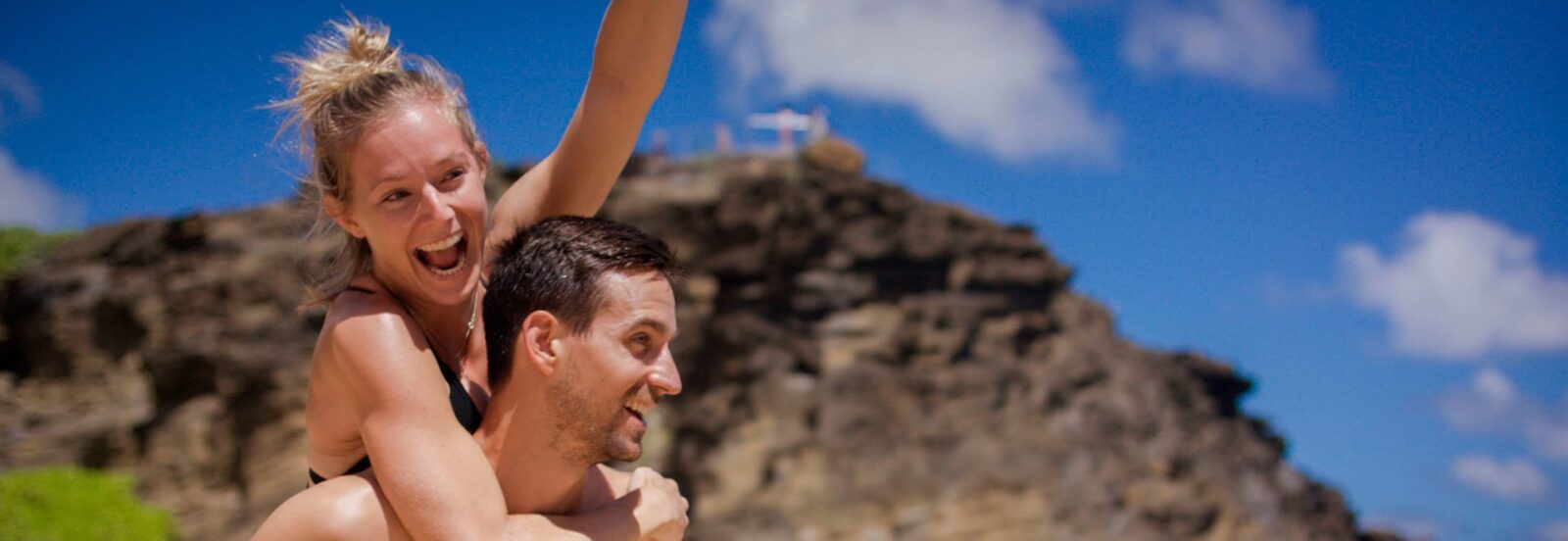 Hanauma Bay Moped Tour Route