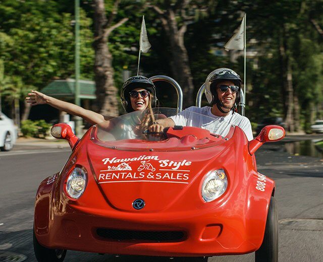 Diamond Head & Kapi’olani Park