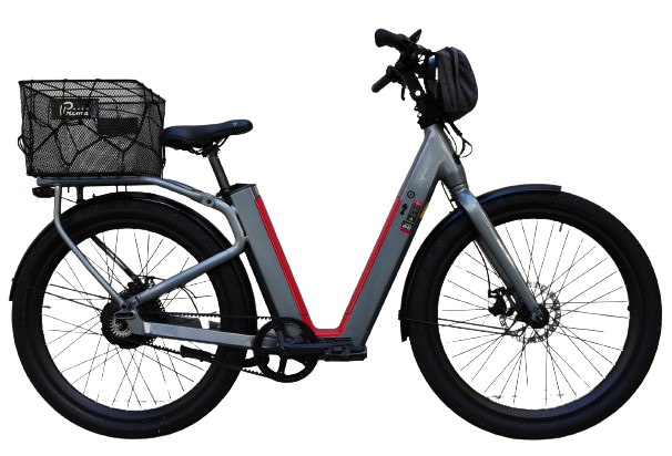 Electric Bike Rental